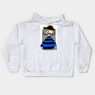 Pirate Kids Hoodie